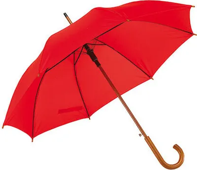 Produktbild von L-merch Automatischer Holzstockschirm Boogie