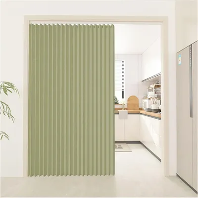 Immagine prodotto di Tenda oscurante pieghevole, magnetica, verde, 150x220 cm