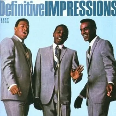 Produktbild von Impressions-Definitive Impressions