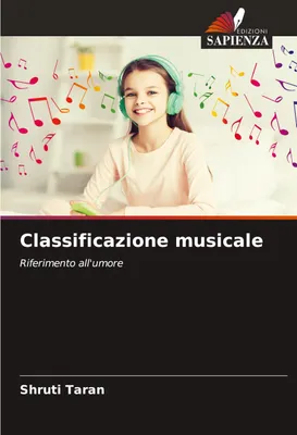 Produktbild von Classificazione musicale