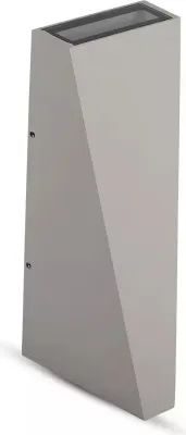 Immagine prodotto di Lampada da parete V-TAC 6W LED Grigio IP65 VT-826 caldo 450lm