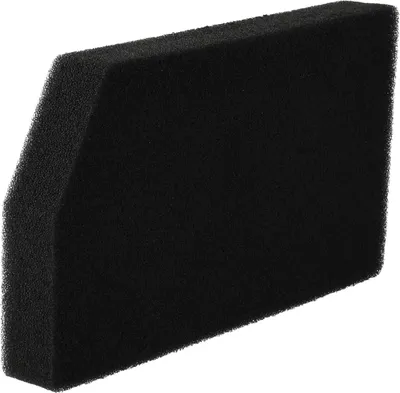 Produktbild von vhbw Staubsaugerfilter kompatibel mit Rowenta Ergo Force Cyclonic RO6722EA/410, RO6712EA/410, RO6702EA/410 Staubsauger - Schaumstofffilter Schwarz
