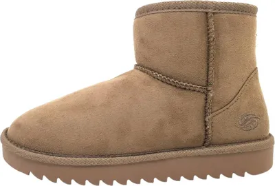 Produktbild von Dockers by Gerli Valuta Damenschuhe Stiefel Gefüttert Braun Freizeit, Schuhgröße:38 EU