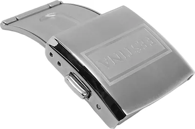 Produktbild von Festina Faltschließe 22mm Edelstahl silberfarben F16488 F16490 F20439