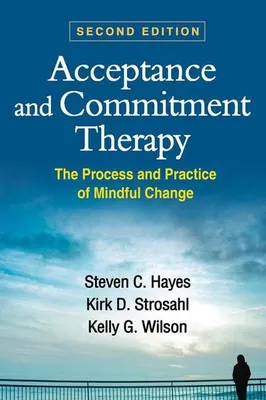 Immagine prodotto di Acceptance and Commitment Therapy, Second Edition