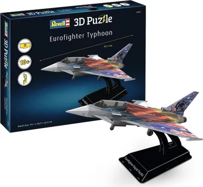 Produktbild von Revell Eurofighter Typhoon 1:32