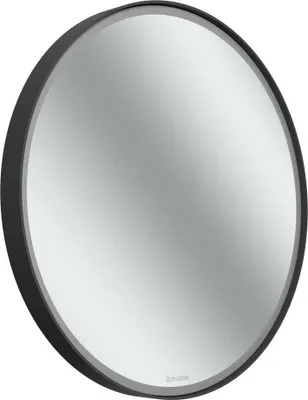 Produktbild von Schneider FLOAT D2W Lichtspiegel, rund, rundum Beleuchtung, 600x45x600mm, 222.060.00.44