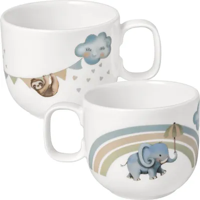 Obrázek produktu pro Villeroy & Boch Kinderbecher Boho Kids Walk like an Elephant 170 ml