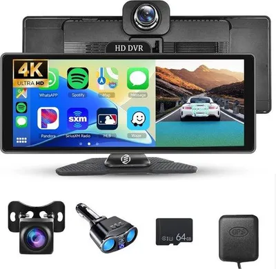 Obrázek produktu pro Autokamera s rozlišením Full HD
