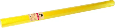 Produktbild von Pronappe 6x Papiertischdecke auf Rolle mit Damastprägung 1,18x25m Gelb R482520I