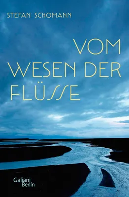 Produktbild von Vom Wesen der Flüsse