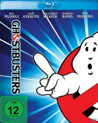Produktbild von Ghostbusters