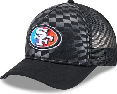 Produktbild von New Era 9Forty M-Crown Cap - RACEWAY San Francisco 49ers
