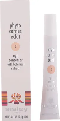 A product box and its corresponding product tube are shown side-by-side against a white background.