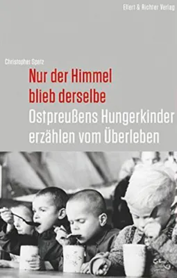 Imagen del producto de Nur der Himmel blieb derselbe