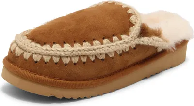 Produktbild von M7633 Sabot Donna Mou Eskimo Hausschuhe Frau