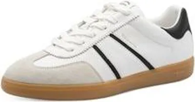 Zdjęcie produktu dla Tamaris Women Low Sneaker Low Top 1-23624-43 biały