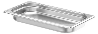 Image de HENDI Récipients Gastronorm 1/3, Budget Line, GN 1/3, 1,5L, 325x176x(H)40mm