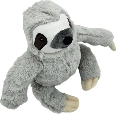 Produktbild von Türstopper Faultier Tiere Türpuffer Grau schwer Boden