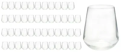 Image de Lot de 48 verres à eau de 45 cl