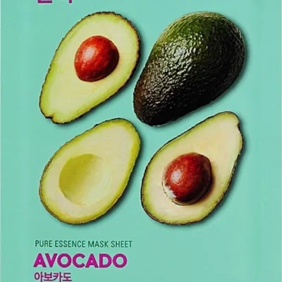 Immagine prodotto di Holika Holika - Maschera d'essenza pura Avocado - 23 ml
