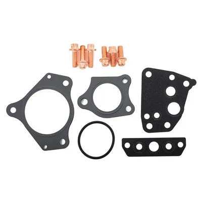 Produktbild von REINZ 04-10195-01 Montagesatz Turbolader passend für MERCEDES-BENZ E-Klasse Limousine (W211) C-Klasse Limousine (W203) E-Klasse T-modell (S211) VIANO
