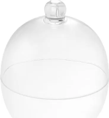 Produktbild von Kuppelhaube PURE, Ø 16 cm, Höhe 12 cm, Polycarbonat