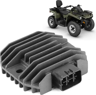 Immagine prodotto di Moto raddrizzatore regolatore di tensione YHC-011 5BN-81960-00-00 Adatto per Yamaha YFZ450/XVS650/YFM700