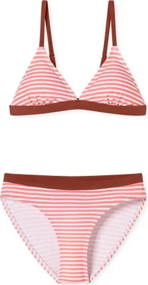 Produktbild von Schiesser Schüler Mädchen Triangle Bikini Set aquarium 140 Stück