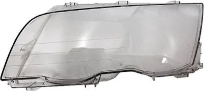 Produktbild von DIEDERICHS Scheinwerferglas 1214287 Links für BMW 3 Limousine (E46)