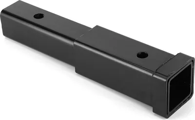 Produktbild von 12 -Zoll -Anhängerkupplungskupplungsverlängerung 500 lbs Schlepptreiber Stahlquadratröhre für Klasse 3/4 2inem Empfänger