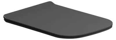 Produktbild von ALLUVION Mars WC-Sitz Slim mit Absenkautomatik und Quick release