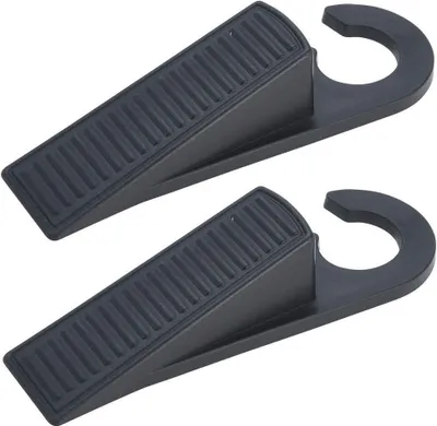 Produktbild von STORAGE SOLUTIONS Türstopper Türpuffer 2 Stück