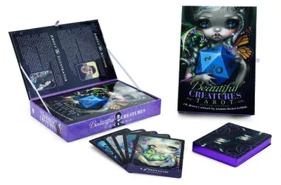 Produktbild von Beautiful Creatures Tarot, 2nd Edition