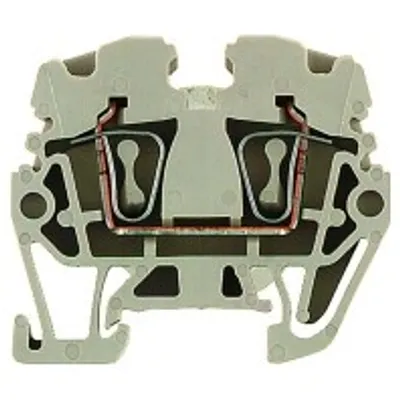 Produktbild von Weidmüller 1720920000, Beige, 2,5 mm², 35 mm, 3,56 g, 100 Stück(e)