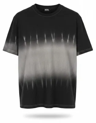 Produktbild von Diesel T-adjust-r21 T-Shirt aus Baumwolle Größe L