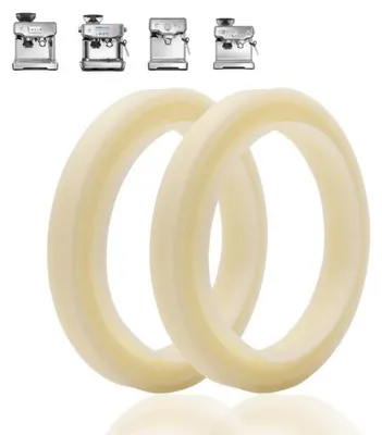 2 Silikon-Dichtungen für Sage Barista Express, 54 mm, BPA-frei