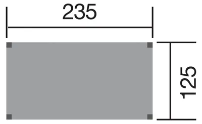 Produktbild von Tabaluga Kinderstelzenhaus 815