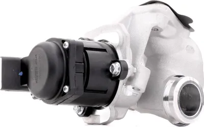 Produktbild von MAGNETI MARELLI 571822112033 AGR-Ventil für FORD Fiesta Mk6 Schrägheck (JA8, JR8) Abgasrückführungsventil
