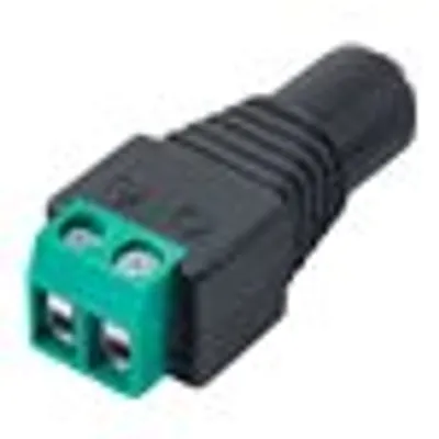 Obrázek produktu pro Akyga AK-SC-17, 2-pin, Černá, Zelená, Šedá, RoHS, REACH, 0 - 50 °C, 5,9 g, 13 mm