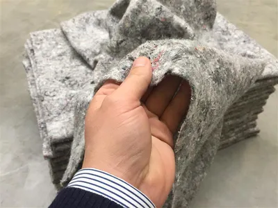 Produktbild von Primaflor Möbelpackdecke PRO - 10Stk - Umzugsdecke - Transportdecke - Packdecken - Möbeldecke - Möbelschutz für Umzug & Transport