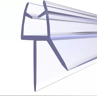 Produktbild von Duschdichtung für Duschkabine 100 cm Transparent