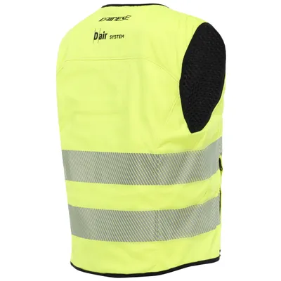 Zdjęcie produktu dla Dainese Smart D-Air® Hi-Vis Airbag Vest Rozmiar: M