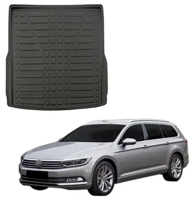 Obrázek produktu pro SCOUTT | Vana do kufru pro Volkswagen Passat B8 VARIANT 2014-2023
