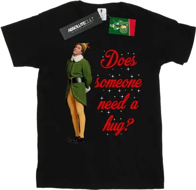 Obrázek produktu pro Elf - pánské tričko BI23538 (XL) (černá)