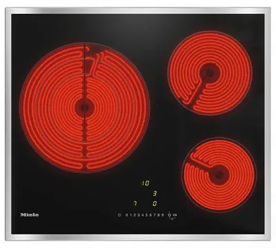 Obrázok produktu pre Vstavaná pracovná doska MIELE KM 6527 FR