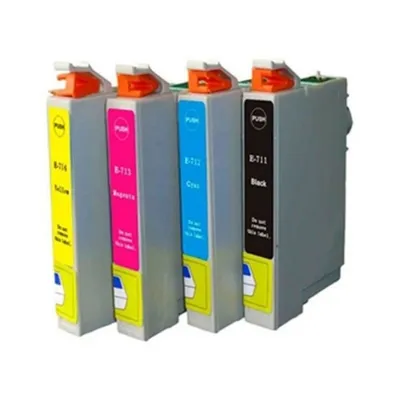 Image de Cartouche d'encre compatible Inkoem Epson T071
