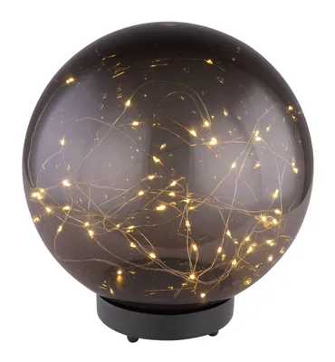 Immagine prodotto di GLOBO 33806 Luce solare in plastica, 30x LED