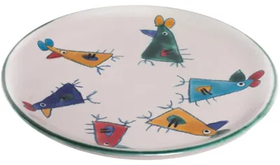 Obrázek produktu pro Talíř 15,50 cm "Kuřata"