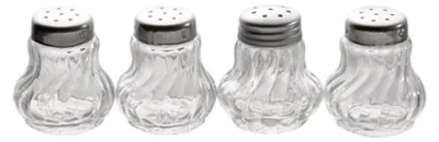 Productafbeelding van APS 40503 Ministreuer 4er-Set Glas/Edelstahl